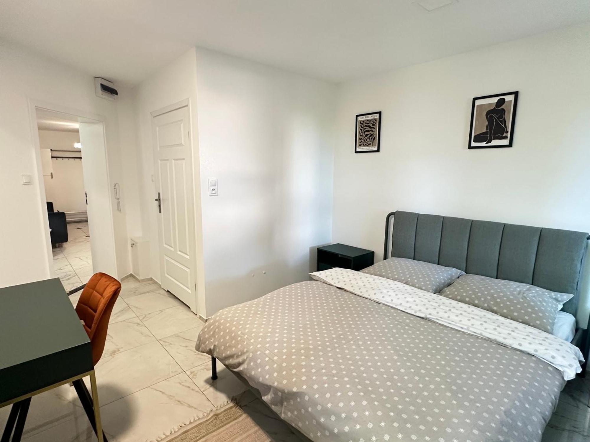 Moveen! Wynajem Apartamentow We Wroclawiu! 10 Minut Od Centrum Exteriör bild