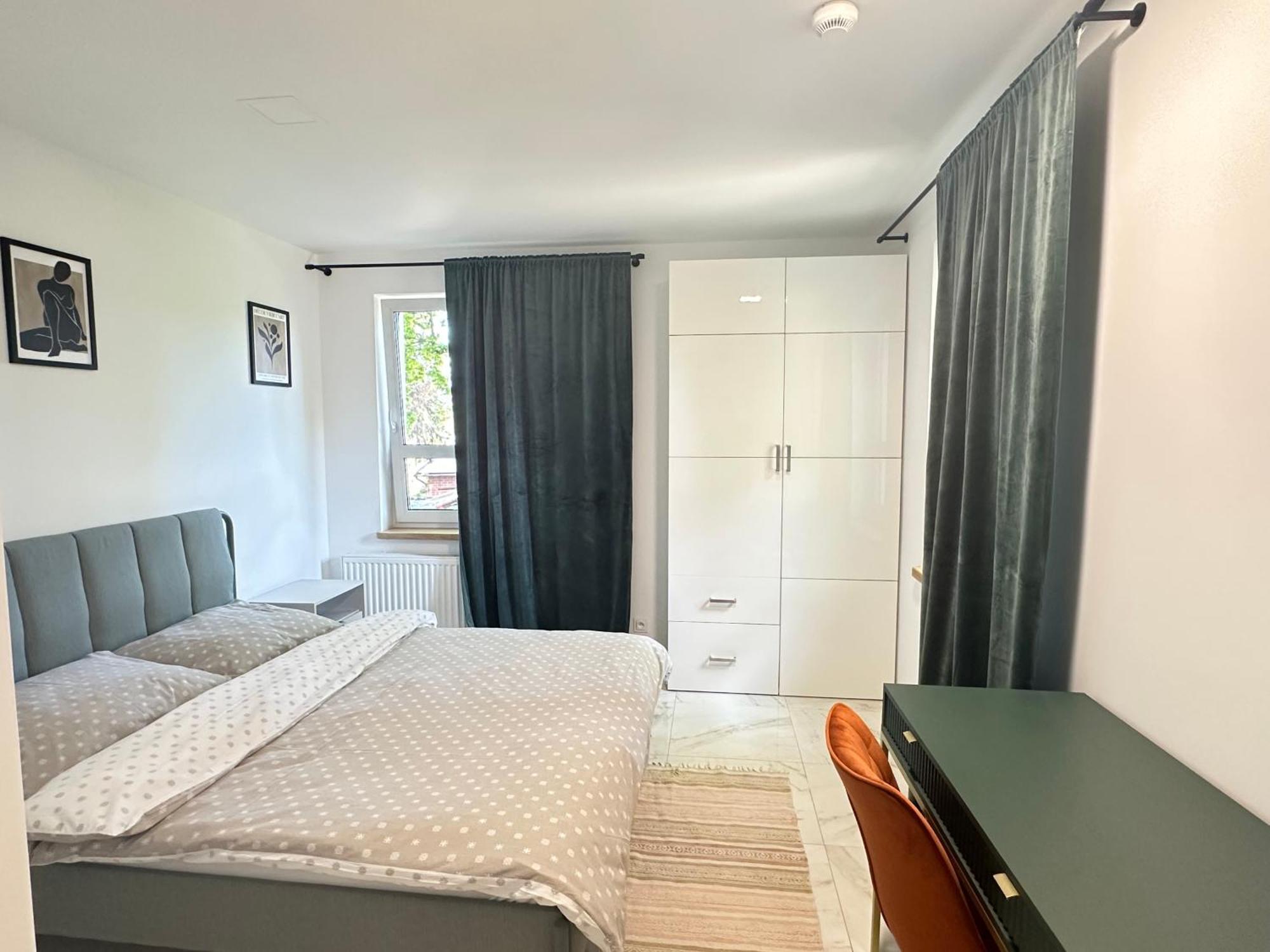 Moveen! Wynajem Apartamentow We Wroclawiu! 10 Minut Od Centrum Exteriör bild