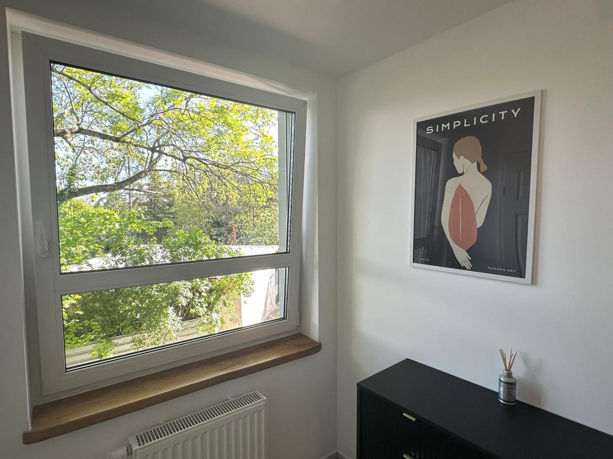 Moveen! Wynajem Apartamentow We Wroclawiu! 10 Minut Od Centrum Exteriör bild